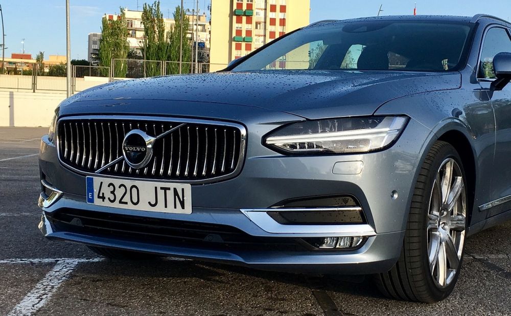 Volvo: En Symbol på Skandinavisk Innovation og Sikkerhed