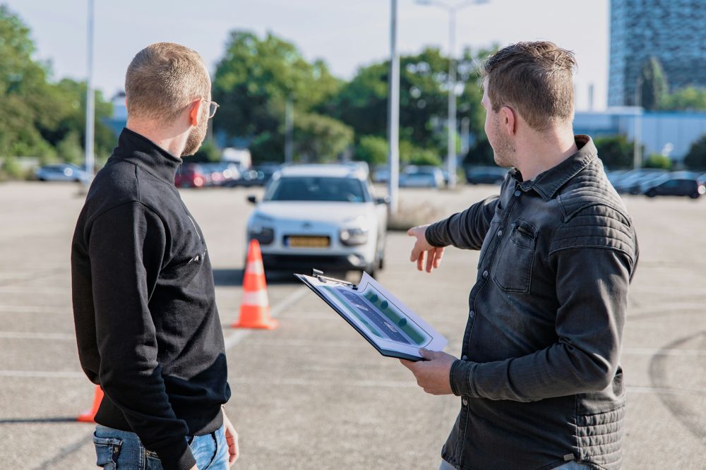 Kom godt frem of find en køreskole i Frederikshavn